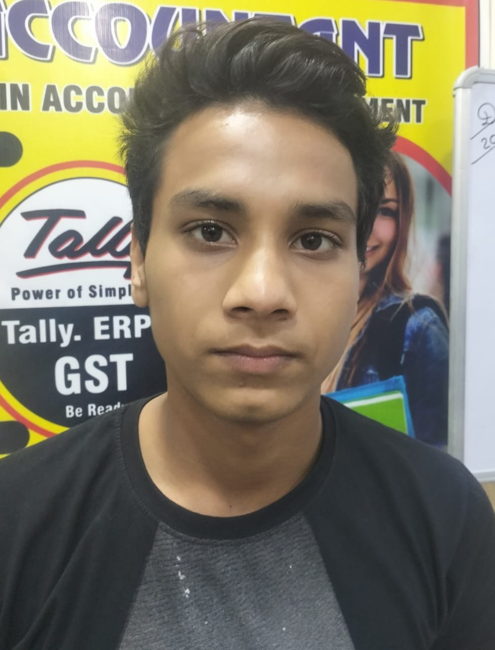 Rajesh Kumar
